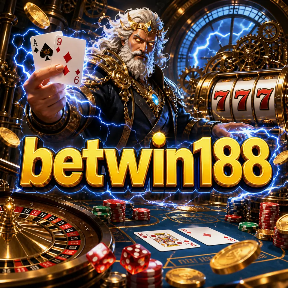 betwin188 Masuk