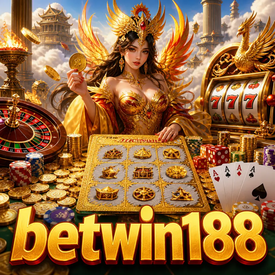 betwin188 APK Resmi Unduh