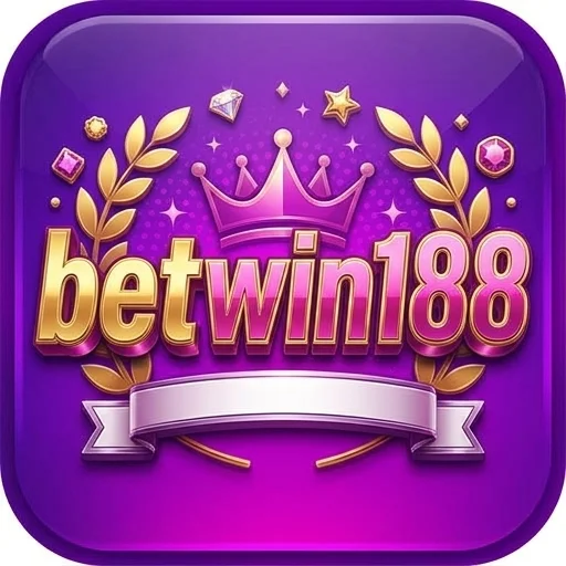 betwin188 Logo - Resmi