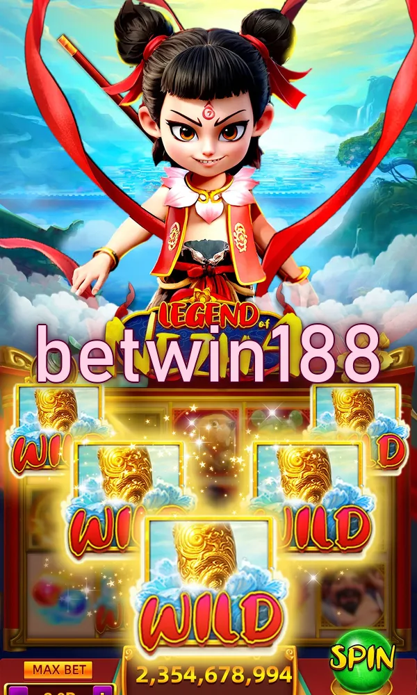 betwin188 Tangkapan Layar - APK Resmi