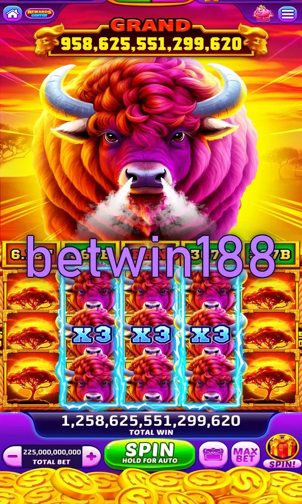 betwin188 Tangkapan Layar 1