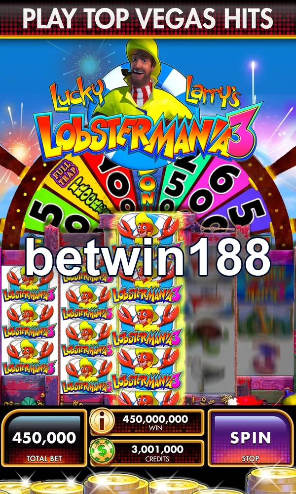 betwin188 Tangkapan Layar 2