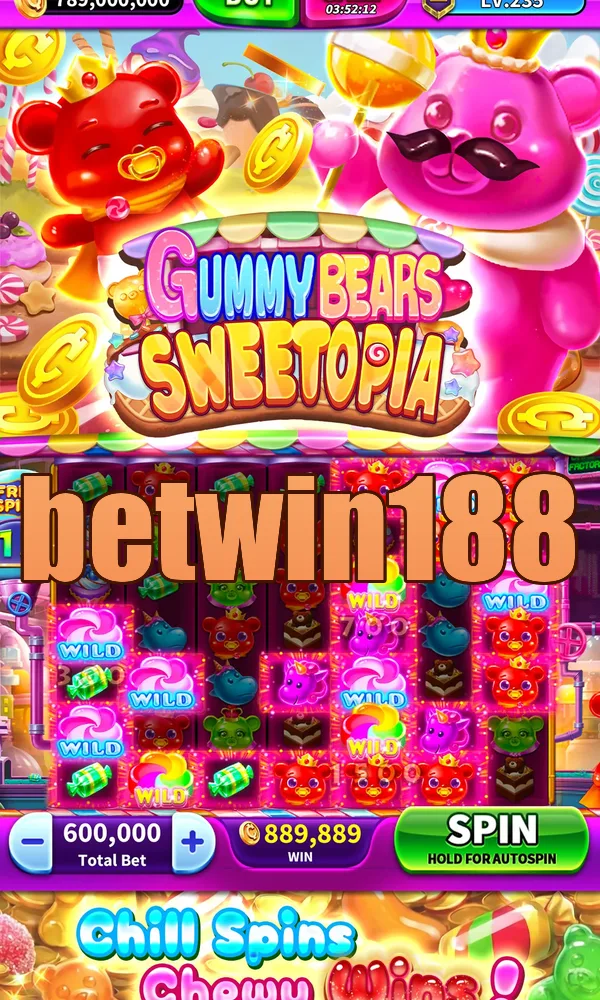 betwin188 Tangkapan Layar Resmi APK